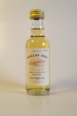 Dallas Dhu 1982