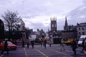 Aberdeen�̒�����