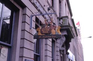 St. Andrews Bar