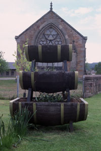 Whisky Town �Ȃ�ł͂̃K�[�f�j���O