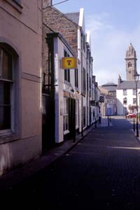 Cambeltown��Pub Street