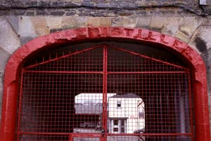 Remain of Benmore Distillery