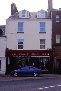 Cadenhead's Whisky Shop