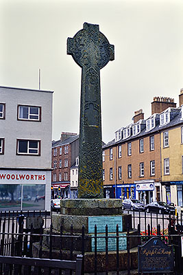 Campbeltown Cross