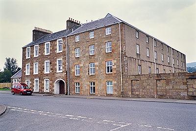 Hazelburn Distillery