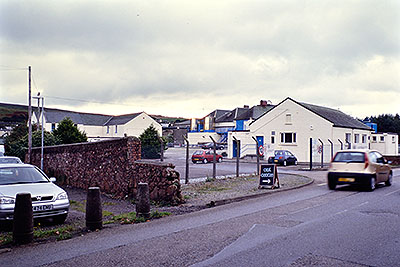 Meadowburn�������̕~�n