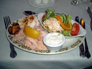 ��i��Kintyre Fish Platter 