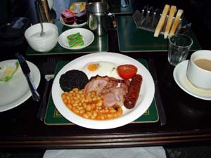 Scottish Breakfast