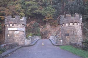 Craigellachie Bridge