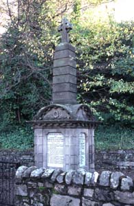 the War Memorials