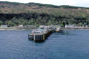 Craignure�ɓ���