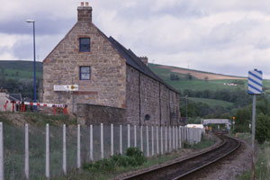 Ben Wyvis�������̃E�F�A�n�E�X