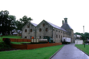 Aberfeldy Distillery