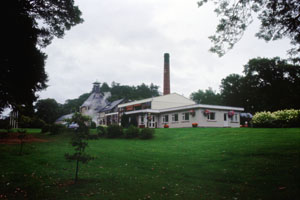 Aberfeldy Distillery
