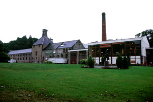 Aberfeldy Distillery