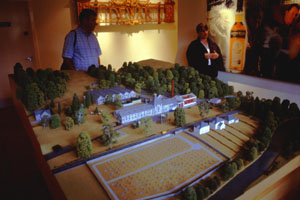 Aberfeldy Distillery