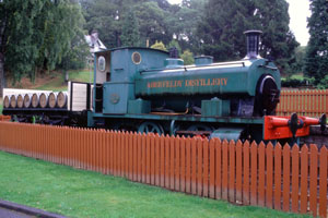 Aberfeldy Distillery