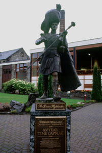 Aberfeldy Distillery