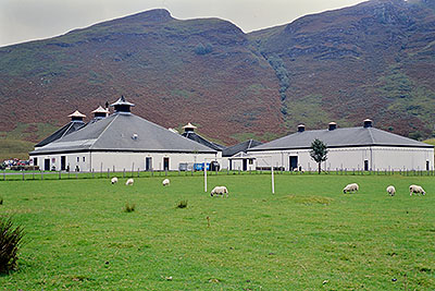 Isle of Arran Distillery