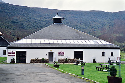 Isle of Arran Distillery