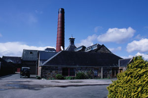 Balblair Distillery