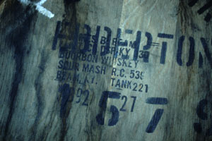 Bourbon Cask