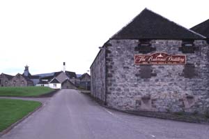 Balvenie Distillery