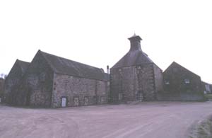 Balvenie Distillery