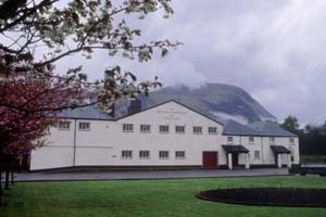 Ben Nevis Distillery