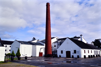 Benromach Distillery
