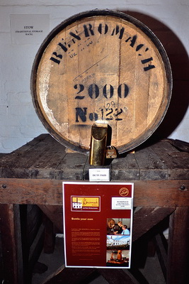 Benromach Distillery