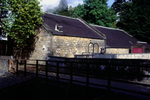Blair Athol Distillery