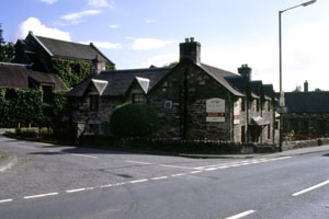 Blair Athol Distillery