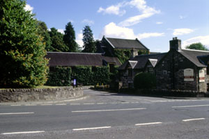 Blair Athol Distillery