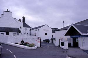 Bowmore Distillery