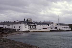 Bowmore Distillery
