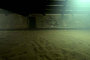 Inside of Malt Kiln