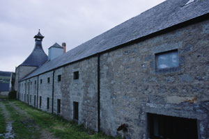 Brora Distillery