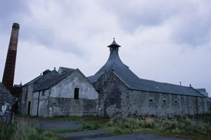 Brora Distillery