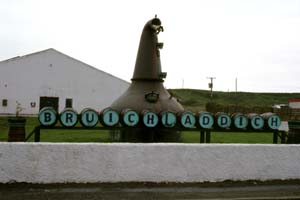 Bruichladdich Distillery