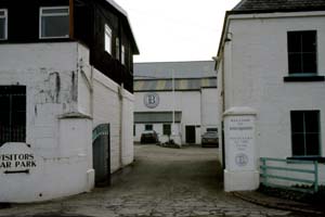 Bruichladdich Distillery