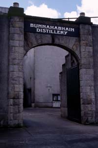 Bunnahabhain Distillery