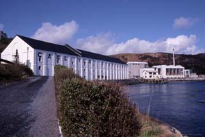 Caol Ila Distillery