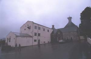 Cardhu Distillery