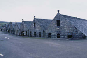 Clynelish Distillery