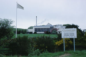 Clynelish Distillery