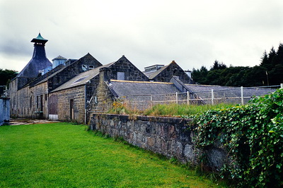Coleburn Distillery