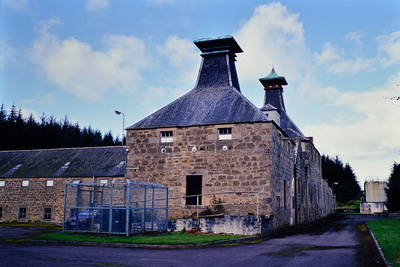 Coleburn Distillery