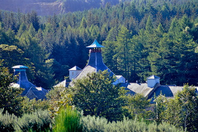 Coleburn Distillery
