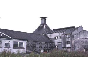 Convalmore Distillery